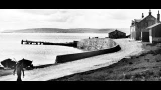 Old Photographs Of Yell Shetland Islands Scotland
