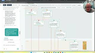 See How AI Turns a Few Sentences into a Full Process Map | FlowForma