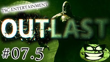 OUTLAST #07.5 │ Cell Block B