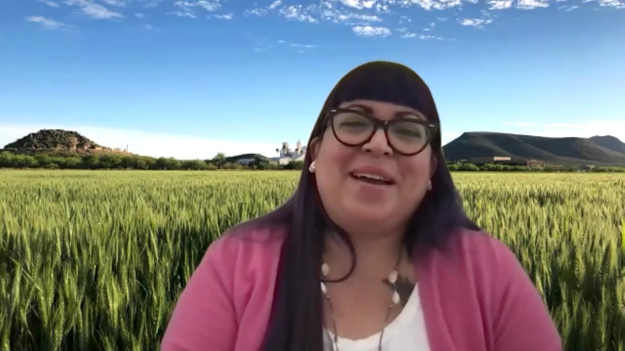 History of Land and Water in San Xavier YouTube