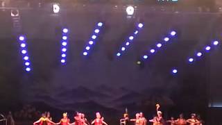 Ayd6 Opening Performance By Indonesia