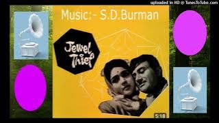 Jewel Thief  (1967) - Yeh Dil Na Hota Bechara  (Kishore). Lyrics - Majrooh Sultanpuri...