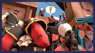 [TF2[ the adventure of voice chat