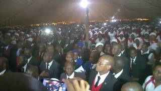 Limpopo District YMG Convention 2016