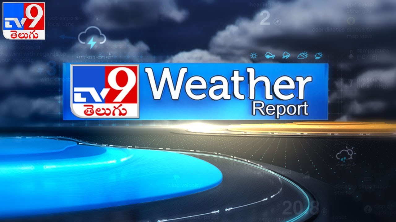 Weather Report TV9 YouTube