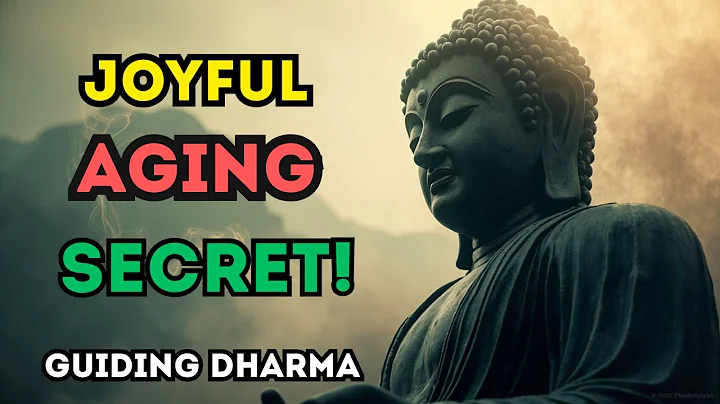Why Aging is a Blessing, Not a Burden: The Enlightened SECRET Revealed! | Guiding Dharma