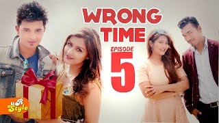 Here it comes the new episode of wrong time a web series by ur style
tv with another exciting story and situation. 1 |
https://www./watch?...