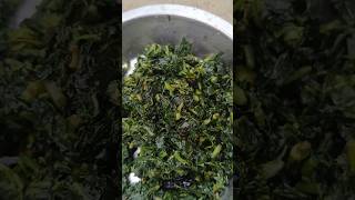 পাঁচ মেসালি সাক ভাজি #shortsvideo #recipe #shortsfeed #cooking #short