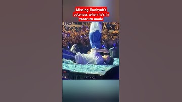 Missing Eunhyuk