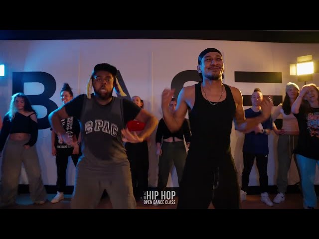 Uncle Waffles & Royal Musiq - Wadibusa | Dance Choreography | Arben Giga | Not Just Hip Hop class=