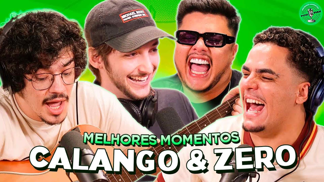 OROCHINHO NO PODPAH - MELHORES MOMENTOS 