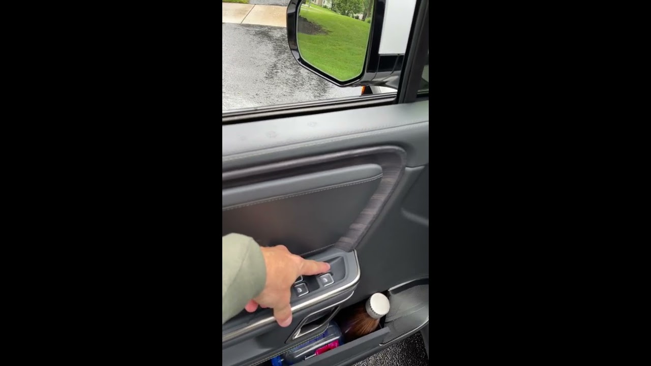 How To Reset Your Automatic Windows