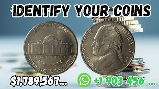 Why The 1993 P-Mint Jefferson Nickel Is So Rare7