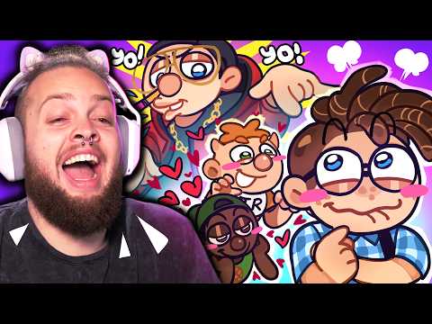 Cody Gets Freaky With Chef Pee Pee 😭 (SML Cody's Birthday Wish, Jeffy's Diss Track, The Hockey Game)
