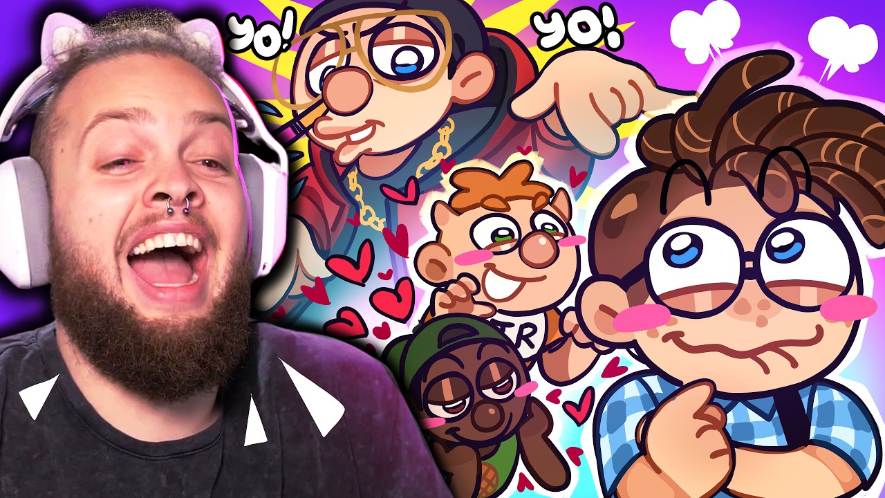 Cody Gets Freaky With Chef Pee Pee 😭 (SML Cody's Birthday Wish, Jeffy's Diss Track, The Hockey Game)
