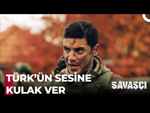 Kerkük'te Türk Çıkarması - Savaşçı