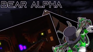 Reviewing The Excavation Site V Map Submission For Bear Alpha!