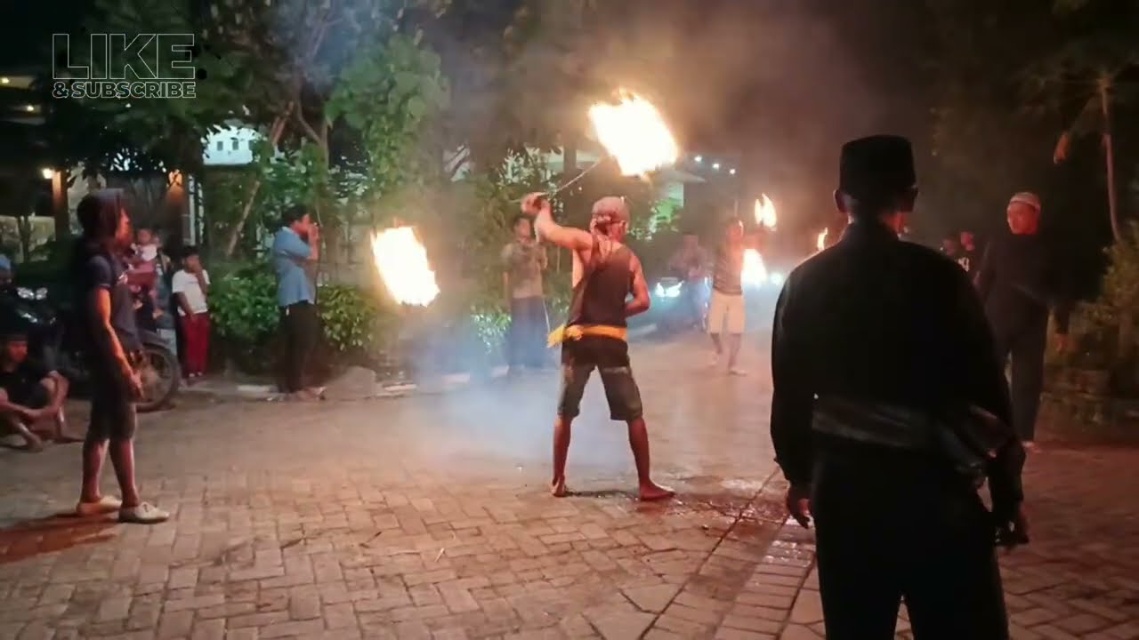ABIT Pertunjukan Spektakuler Tradisional ‼️#vidioviral #pertunjukan 