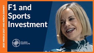 Vision, Velocity, Victory: The Sports Investment Playbook | Middle East & Africa Summit 2025