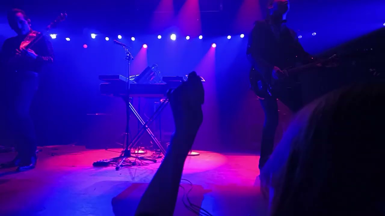 Twin Tribes live at Grauzone The Hague 20260206 212637