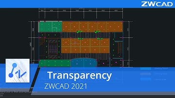 Transparency | ZWCAD 2021 Official
