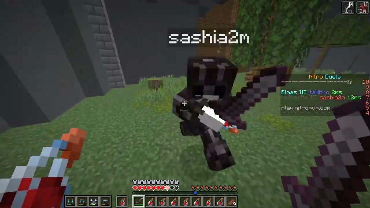 HT1 VS HT3  | nitro ranked