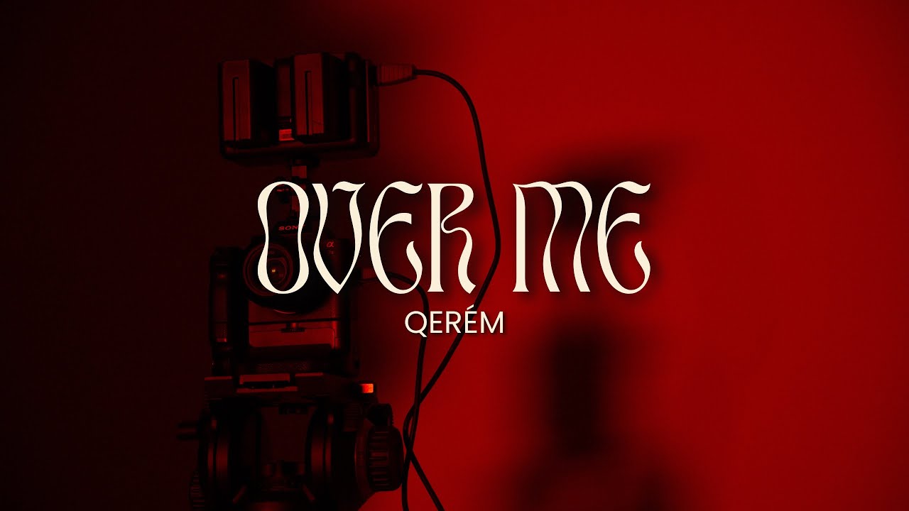 OVER ME / Lyrics - YouTube