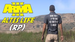 Arma3 Fatum (reborn) Altis life \