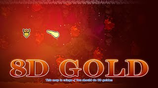 (v3.0) Core D-Side (8D) Golden Strawberry