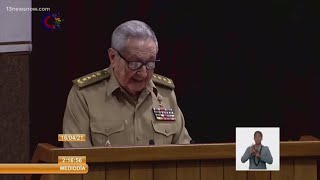Charges expected against former Cuban President Raul Castro