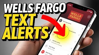 How to Activate Text Alerts on Wells Fargo Account – Security Setup