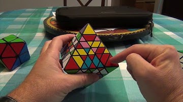 Royal Octahedron demonstration