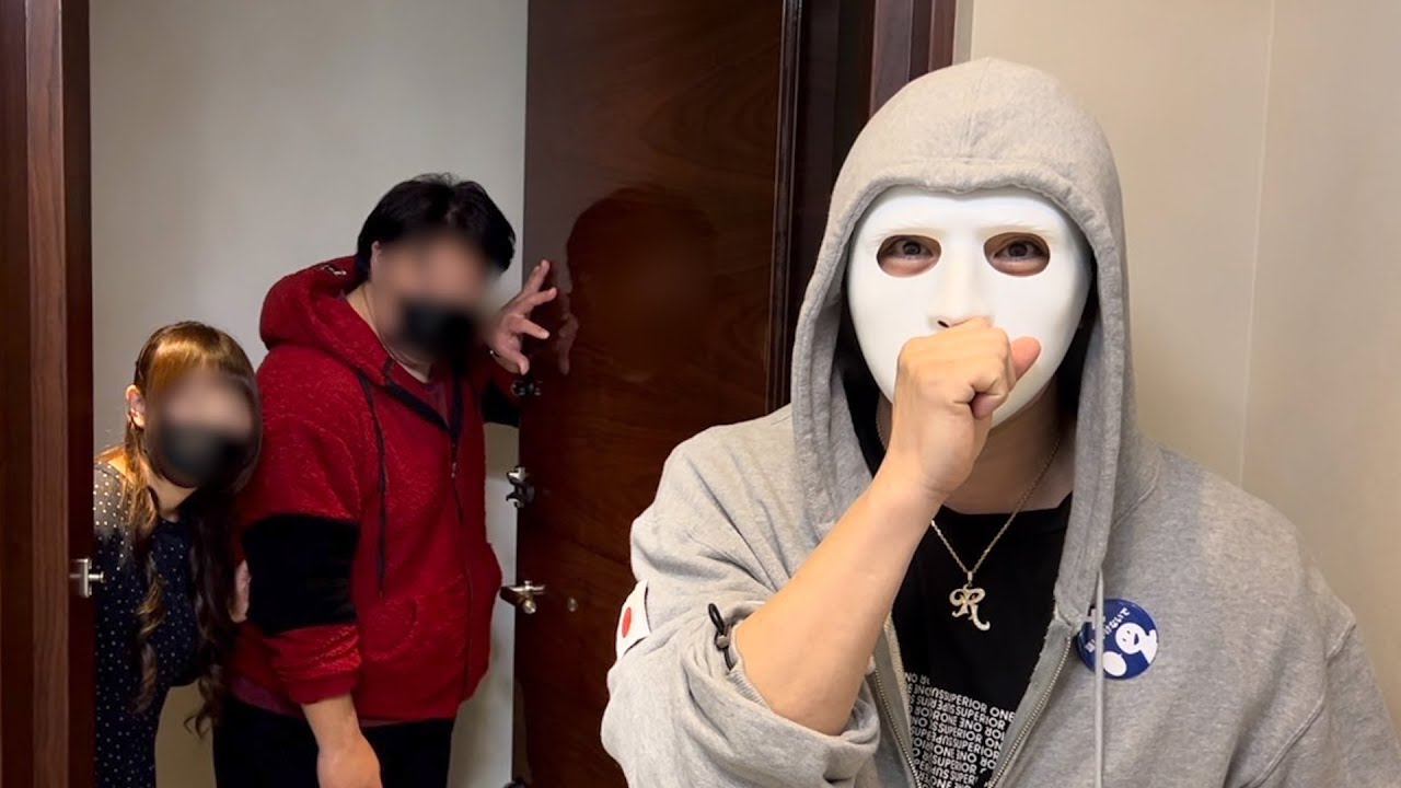 【この家ヤバいかも、、】現代最強呪術師が僕の自宅をお祓いしに来た！【ラファエル】