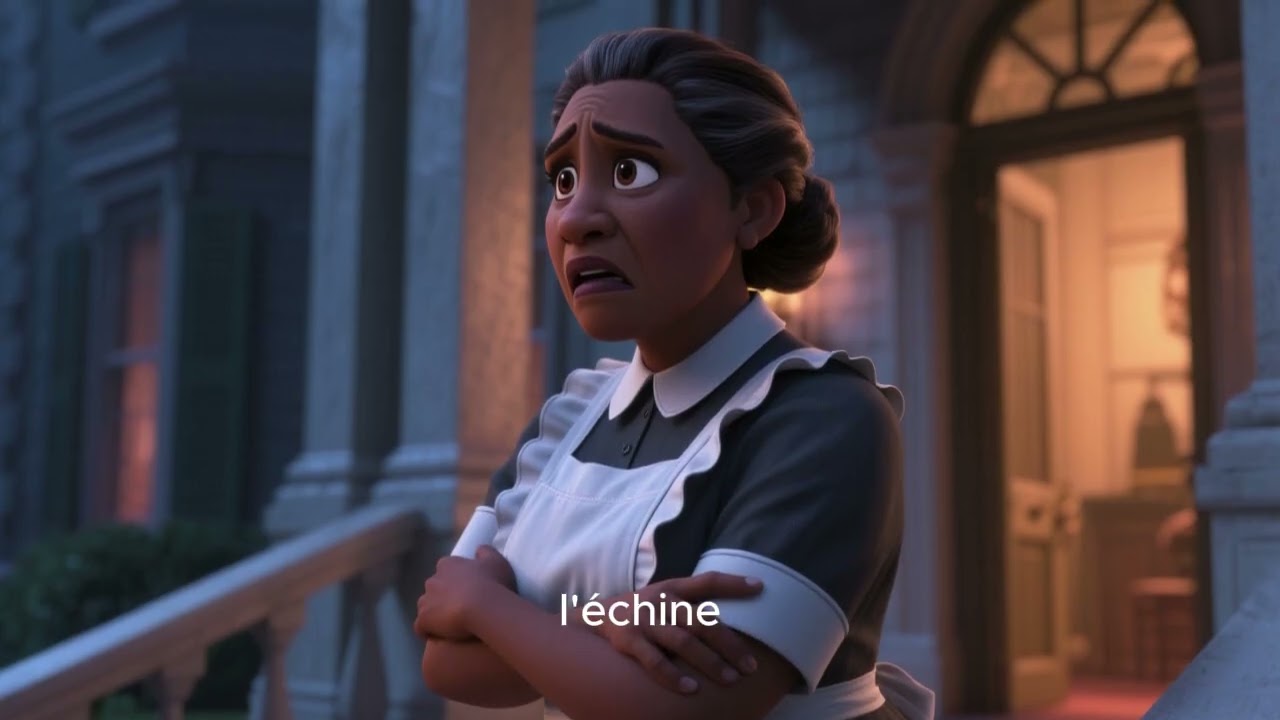 Elle n'a jamais accepté sa coépouse