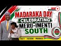 MADARAKA DAY CELEBRATION GAKONDI SOUTH IMENTI 