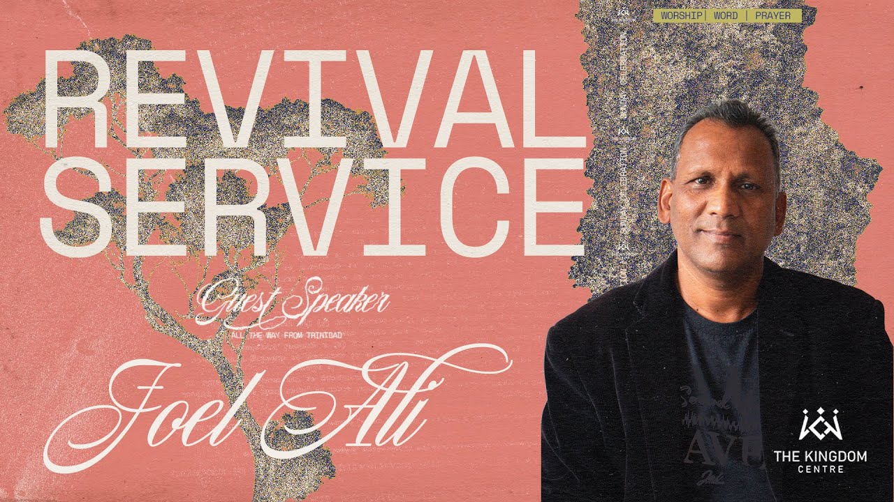 Revival Service with Pastor Joel Ali