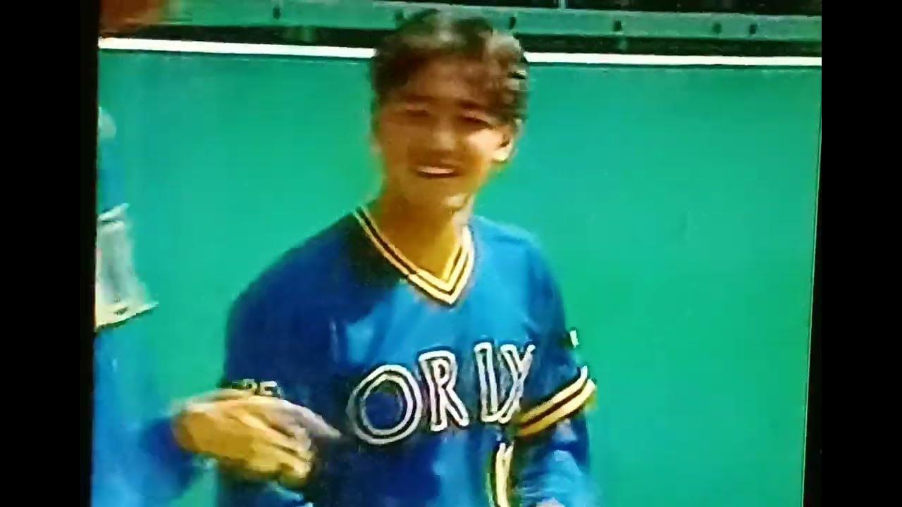 1993オリックスブルーウェーブ公式戦ハイライト18ラスト YouTube