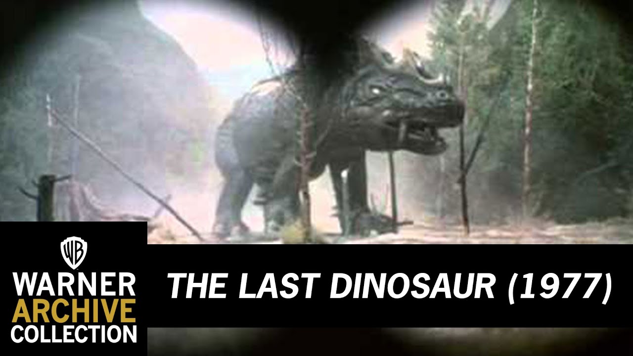 Preview Clip The Last Dinosaur Warner Archive YouTube