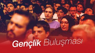 CHP GENEL BAŞKANI ÖZGÜR ÖZEL - GENÇLİK BULUŞMASI 18/04/2024