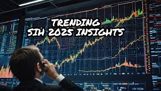 SIH 2025 Problem Statements Analysis |Top Domains & Ministries Explained #hackathon #sih2025 #trend