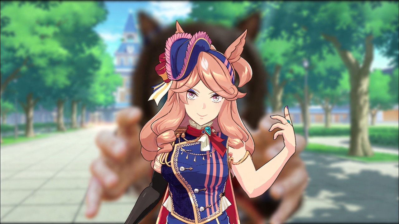 Sekai saikyou wa...? Sou ! El Condor Pasa! (Umamusume Pretty Derby JP)