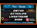 SWTOR Extra Life Livestream - January 14th, 2023
