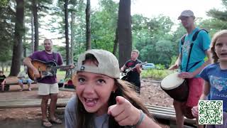 Rooted In Faith - Building for the Future: A Capital Campaign for Camp Concordia