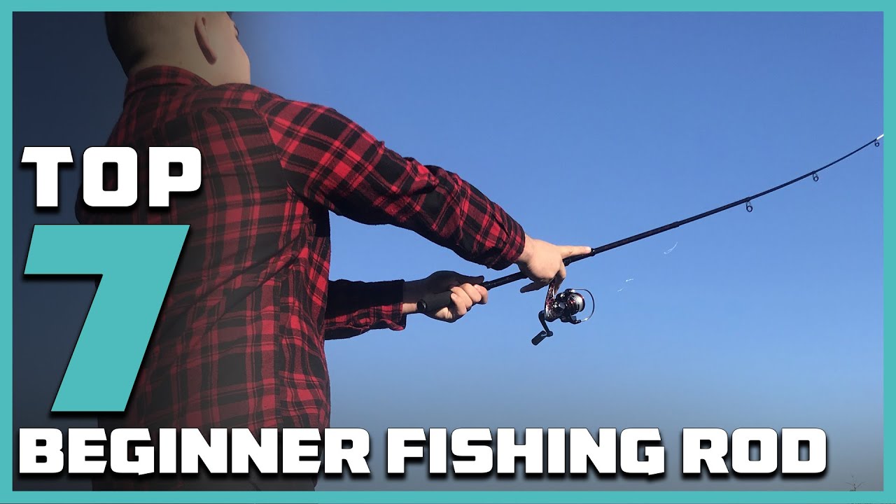 Top 7 Beginner Fishing Rods: Find Your Perfect Match for 2024