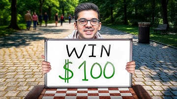 Survive 20 Moves, Win $100