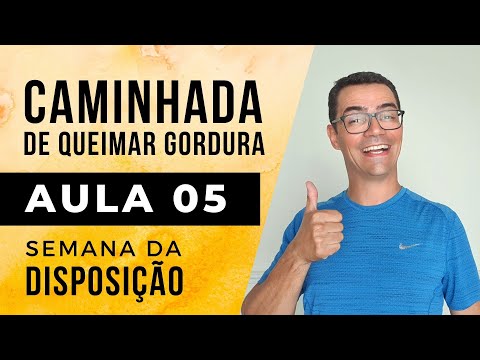  Aula 05 AO VIVO: Treino de Queimar Gordura + O Segredo da Alimentação | SEMANA DA DISPOSIÇÃO -  Aula 05 AO VIVO: Treino de Queimar Gordura + O Segredo da Alimentação | SEMANA DA DISPOSIÇÃO