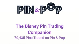 Pin and Pop Trade Haul