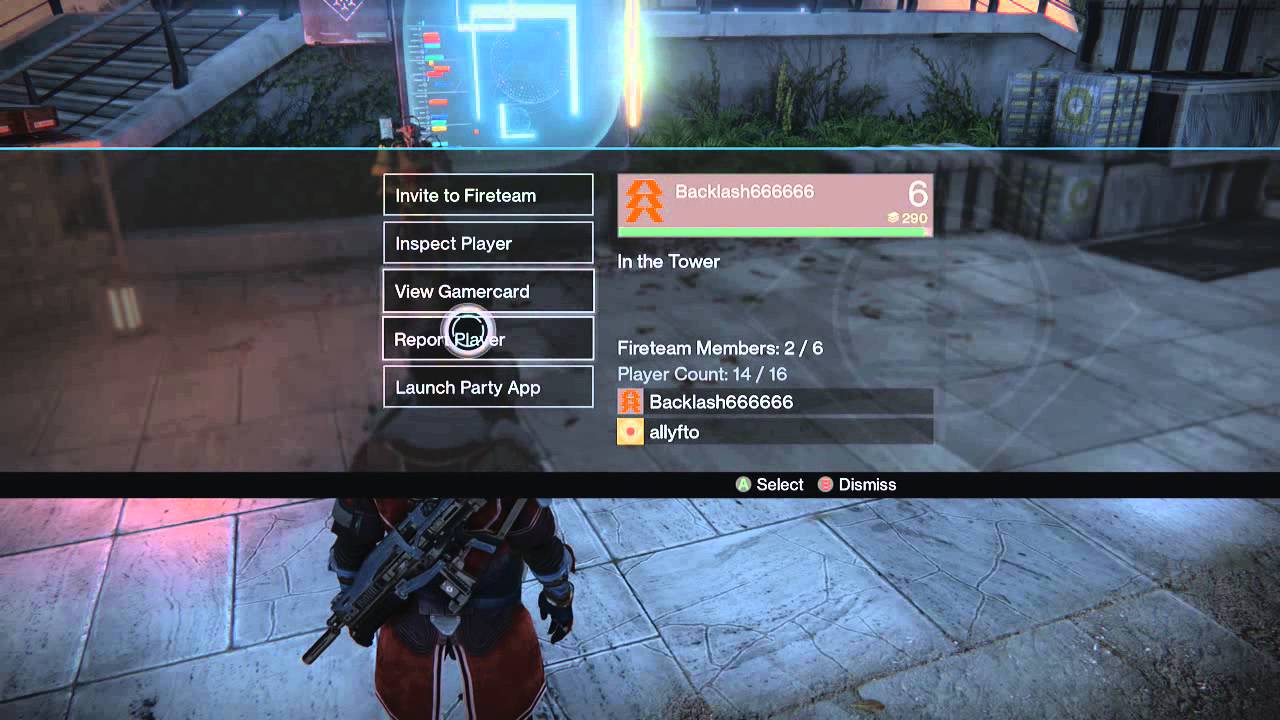 Destiny - Inspector Achievement