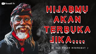 Mengapa Hijab Bisa Terbuka? - Ki Purbo.