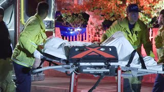 Police Investigate Overnight Shooting in Sun Valley, CA Home.